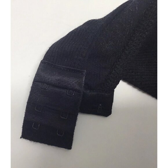 OW Intimates Revolve NWT Black Nadine Bodysuit Cut Out Sexy NEW Size Medium - Picture 9 of 12